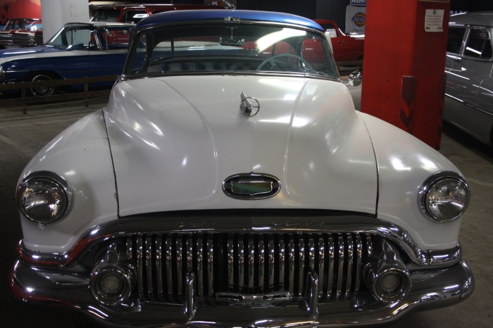 Петербург: выставка ретро автомобилей (фото 3)