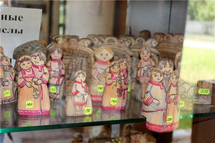 Любимая Старица. Свято-Успенский мужской монастырь