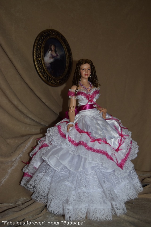 Куклы серии "fabulous forever". Новости с рабочего стола (фото 9)