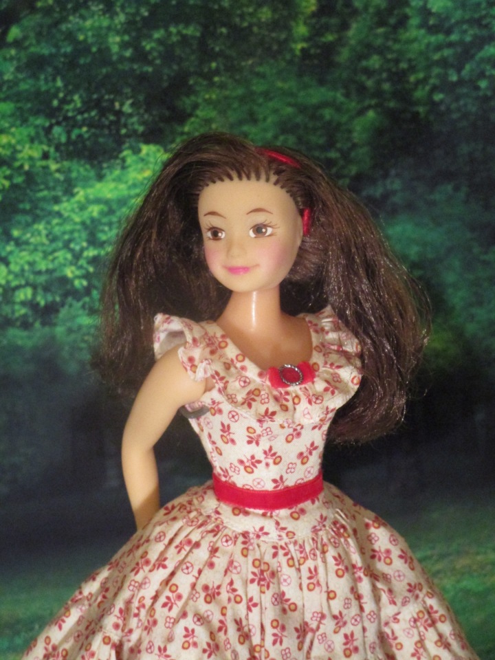 Вероника и Владислав. Прогулка в парке и примерка туфелек (фото 10)