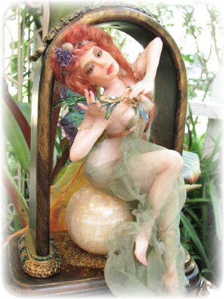 Art Dolls by Vicci Noel - Авторские куклы by Vicci Noel - 2