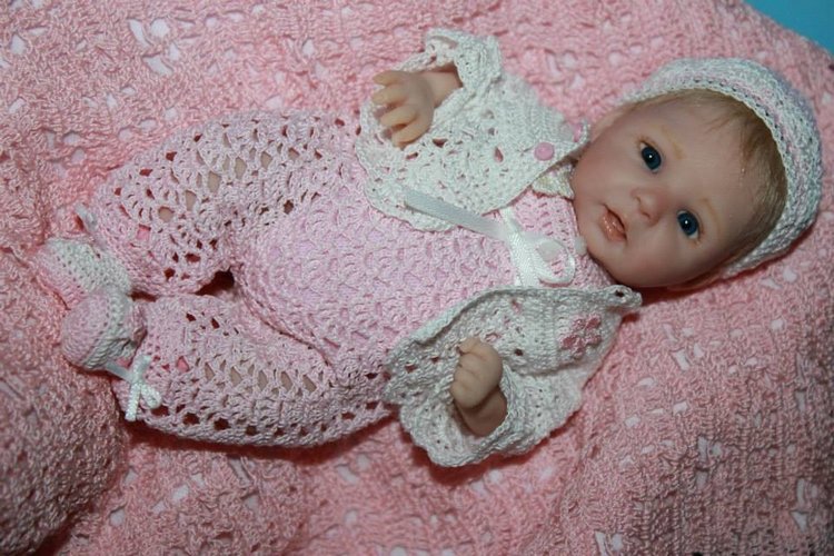 Небольшой обзор Авторских кукол скульптора Kellie Beckett - часть 3 | Бэйбики Небольшой обзор Авторских кукол скульптора Kellie Beckett - часть 3