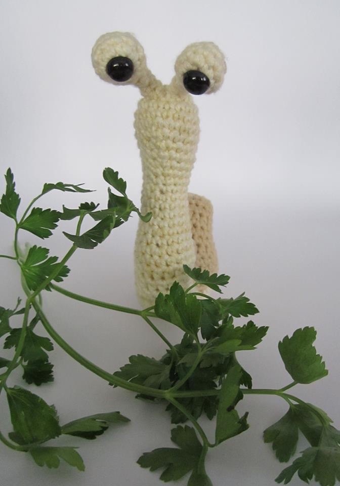 Ülkü Akçam Amigurumi Desings & OOAK Dolls - Авторские вязаные куклы и игрушки
