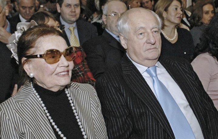 Памяти режиссёра Марка Захарова