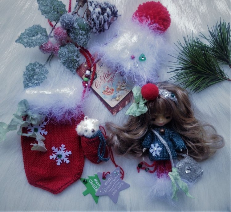 Я-Подарок — Petite Blythe и LPS (Hasbro): Мини Блайз