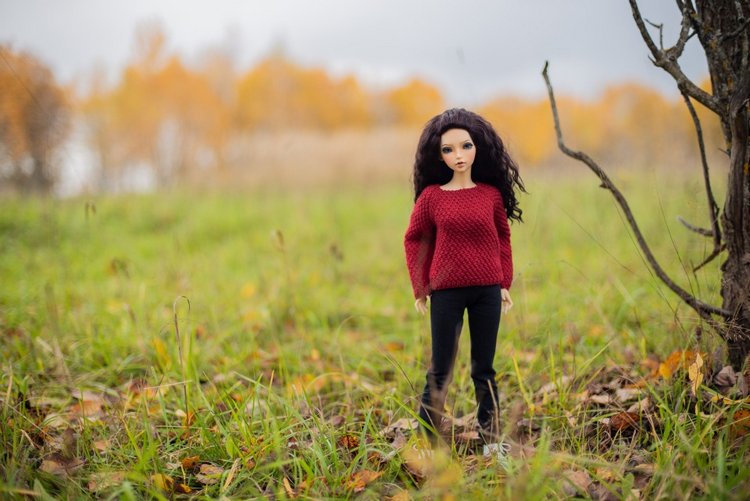 Марго. Изменения — Куклы Fairyland (ФэйриЛэнд): BJD (БЖД) (фото 3)