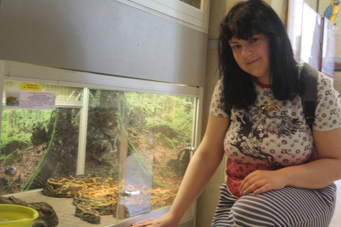 Псков. Эколого-биологический центр. Часть 1 (фото 7)