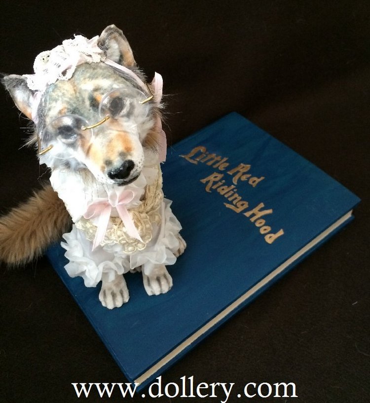 Красные Шапочки - Продолжение