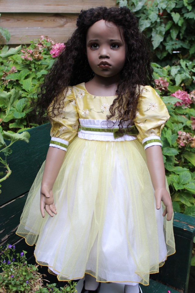 Дарья. Прощальная коллекция Hildegard Gunzel 2019