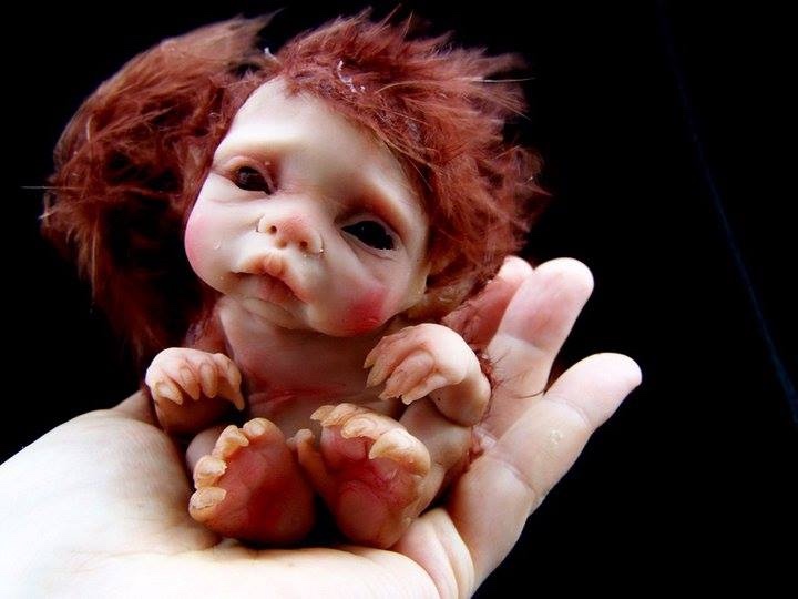 Malga Art Dolls - Волшебный Мир by Malgosia Kotlarz