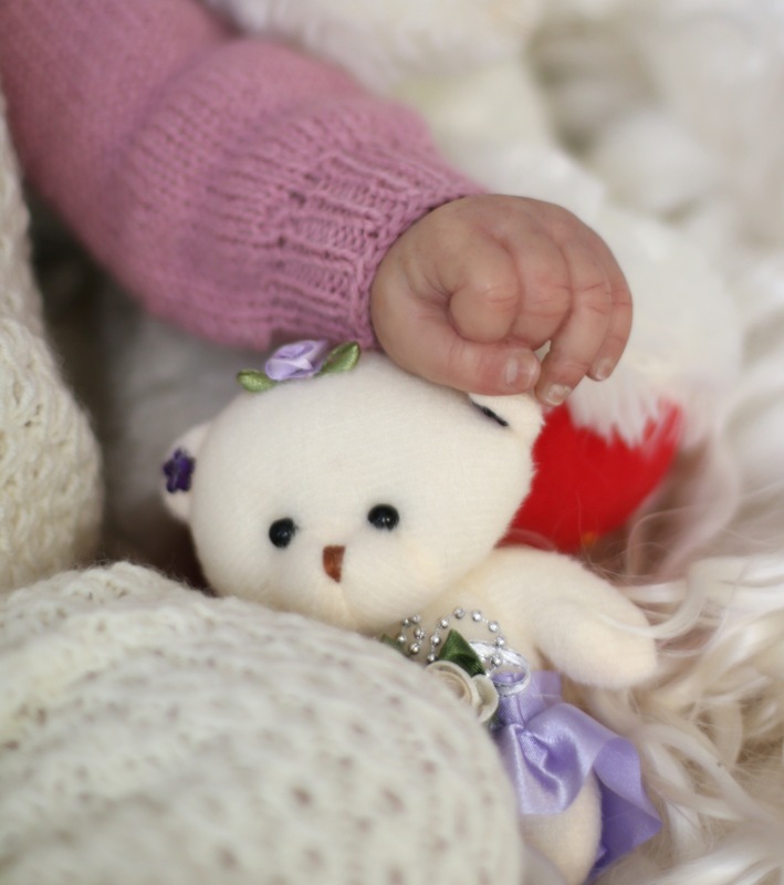 Maddie | Бэйбики Maddie — Куклы Реборн (Reborn): работы мастеров (фото 8)