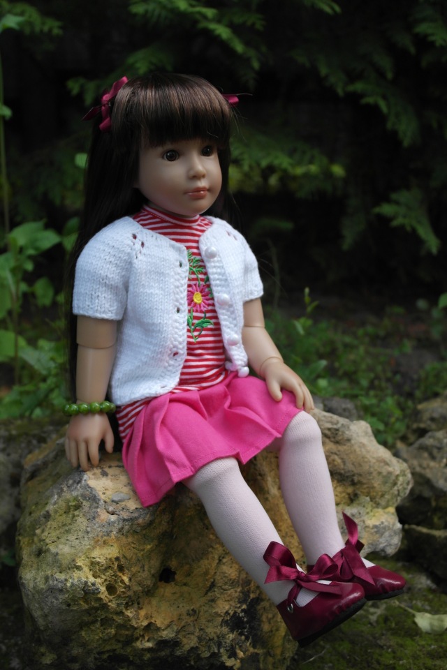 Мои куклы Kidz'n'Cats. Леночка 2015 (фото 10)