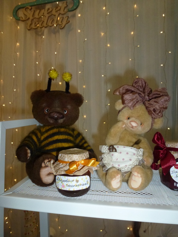 XI Московская международная выставка мишек Teddy | Бэйбики XI Московская международная выставка мишек Teddy