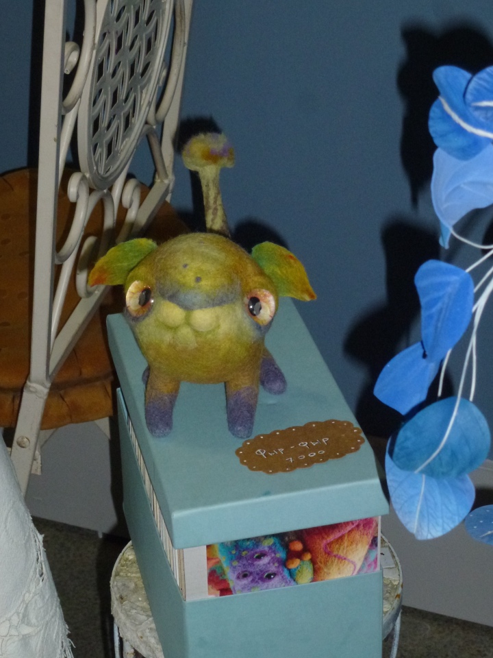 X Юбилейная выставка - Искусство Куклы (Гостиный Двор - 2019)