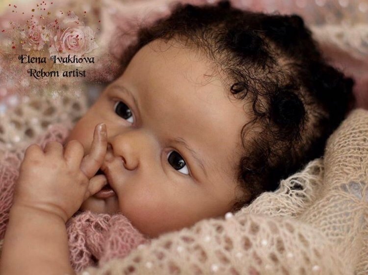 Gertie — Куклы Реборн (Reborn): работы мастеров