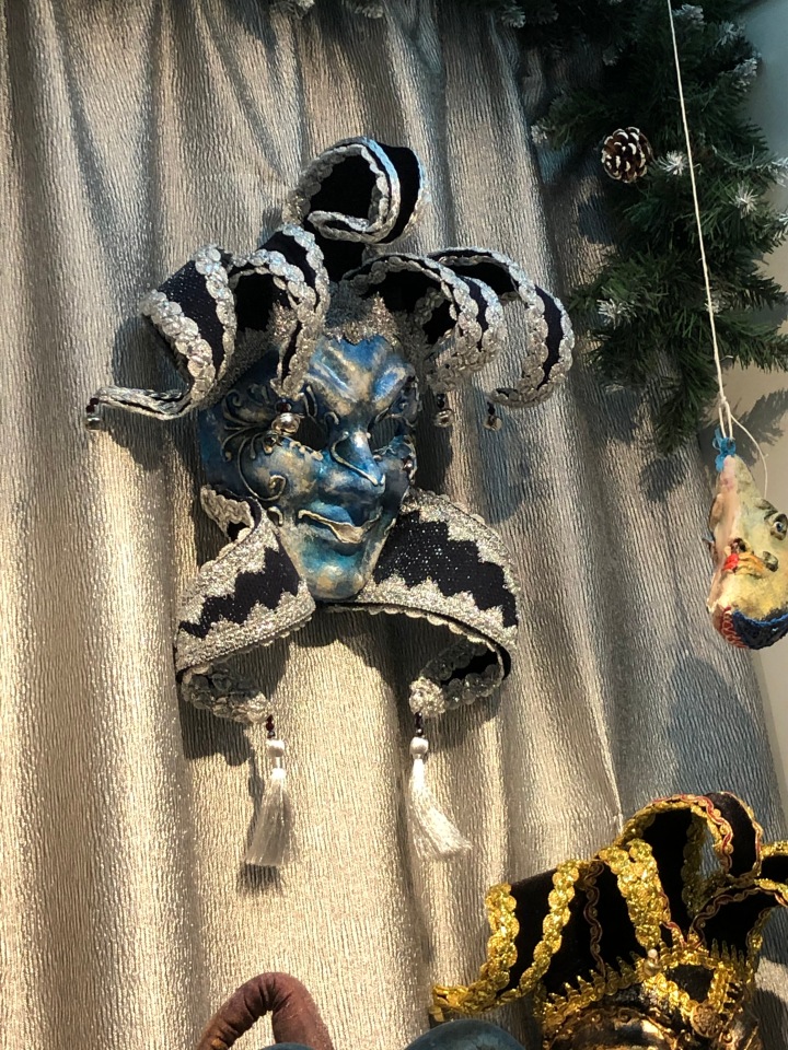 "Искусство куклы" 2019 - приглашаю прогуляться по выставке... ч.6 - завершающая