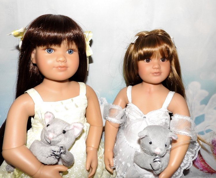 Kidz'n'Cats — Куклы Kidz'n'Cats (Соня Хартман): шарнирные 46 см