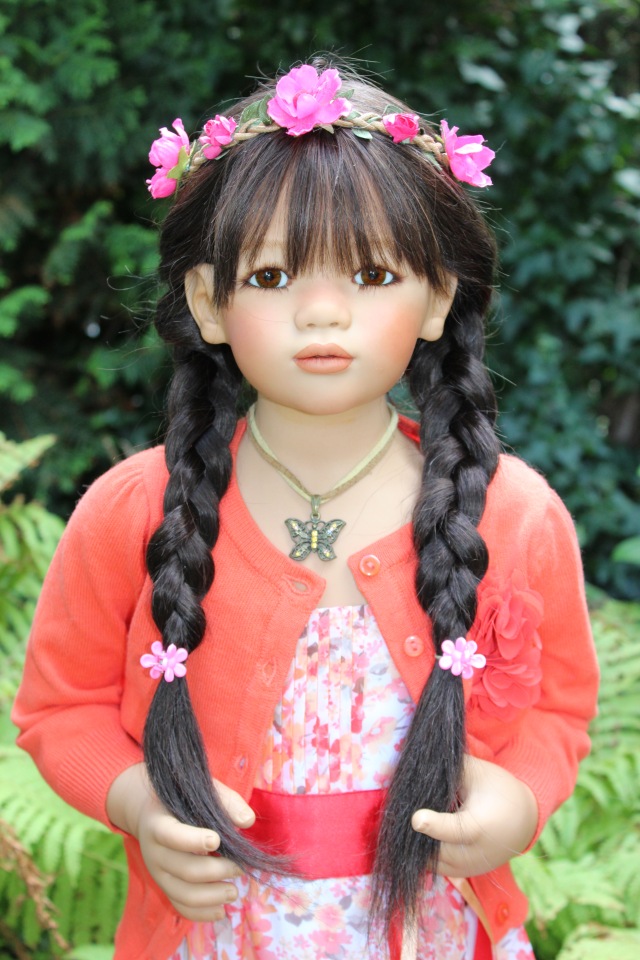 Две сестрички, две Анны Лу - часть вторая. Оранжевый бум (фото 10)