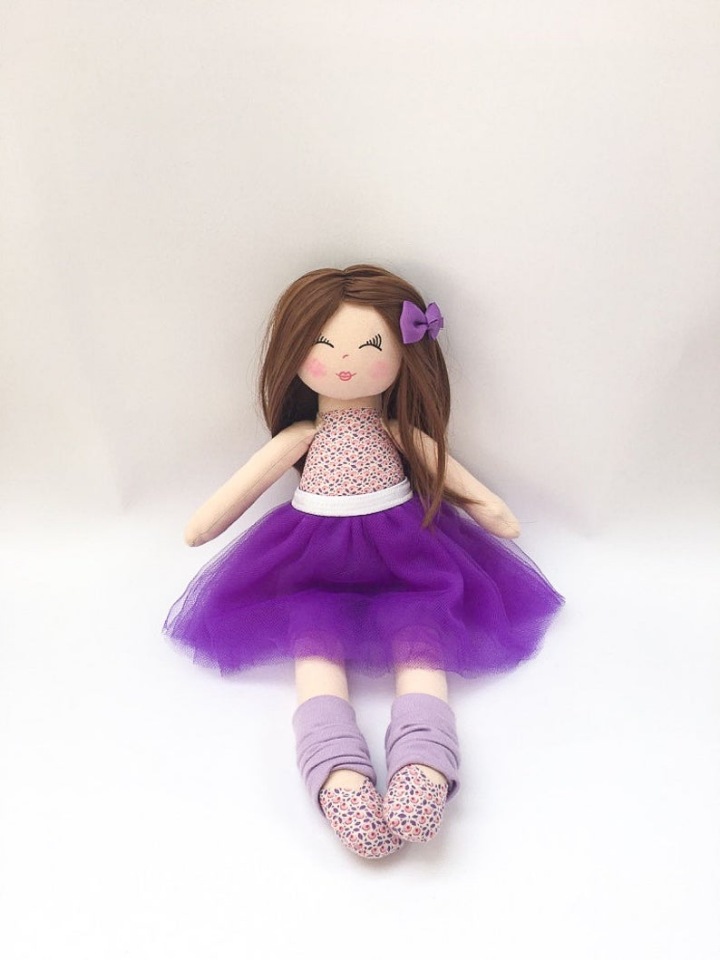 TheKaties - Авторские тряпичные куклы by Kate Shvedun