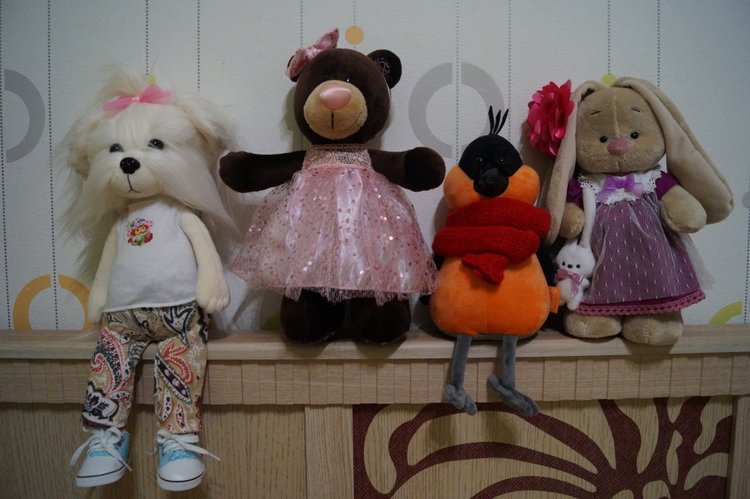 Как кукольные хотелки помогают справиться с жизненными трудностями