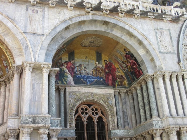 До пандемии. Путешествие по Италии, часть 4 (Венеция)