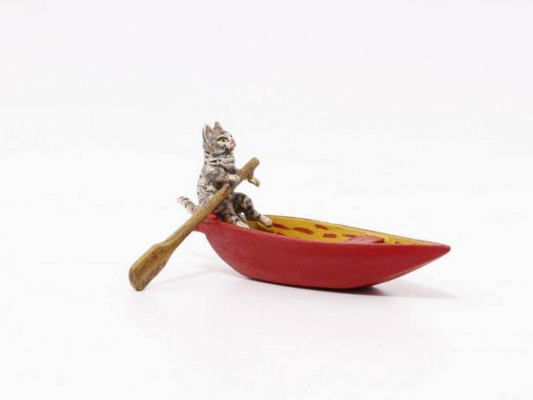 ViennaBronzes - Авторские бронзовые статуэтки " Fritz Bermann" - ч.3