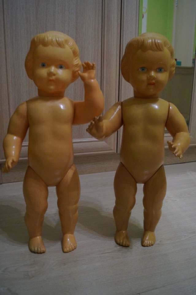 Лечение куколок, продолжение