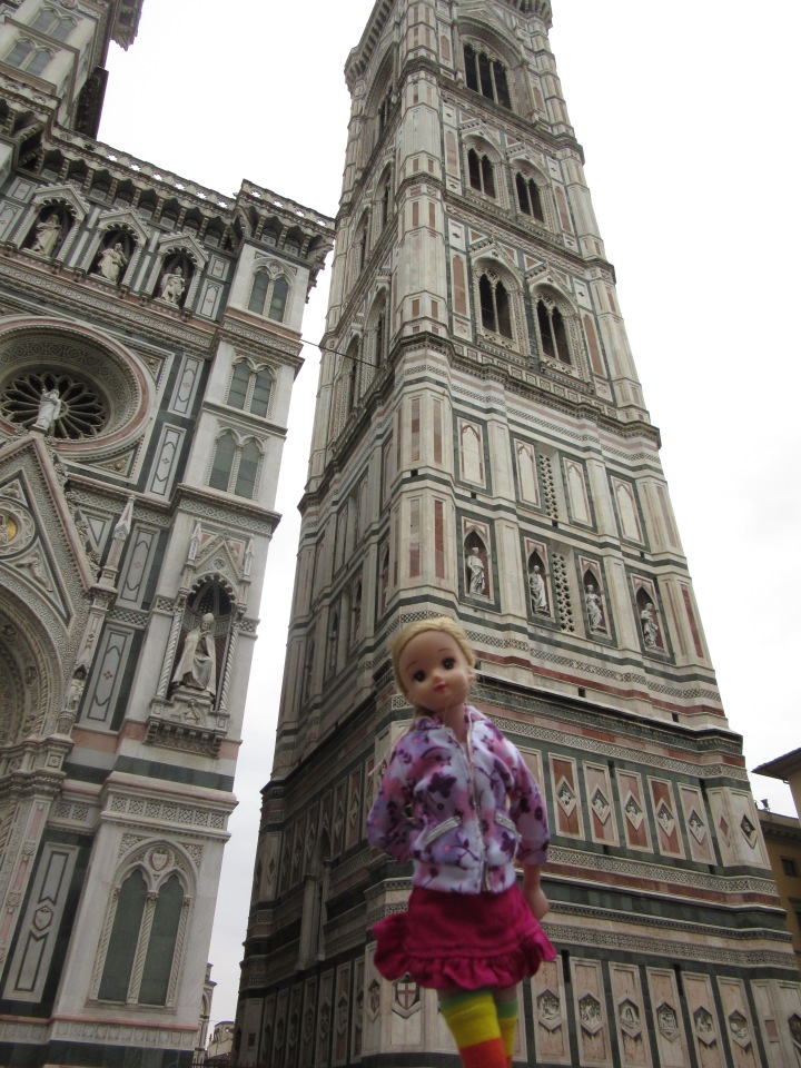 До пандемии. Путешествие по Италии, часть 3 (Флоренция, аутлет Барберино)