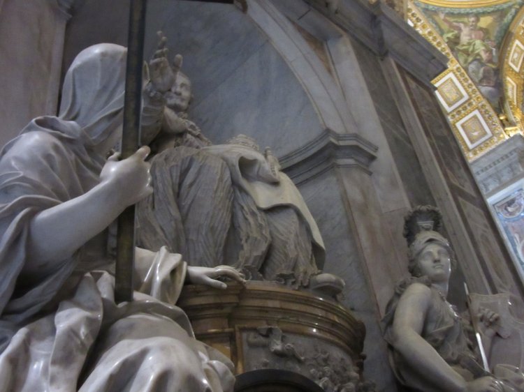 До пандемии. Путешествие по Италии, часть 6 (Ватикан)