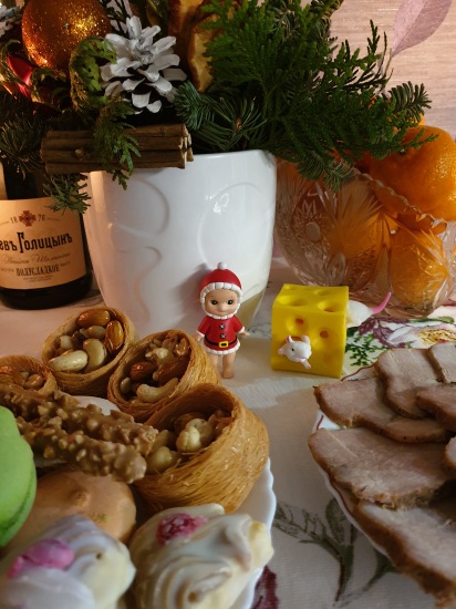 Любимые фигурки — Интересные игрушки и фигурки (разное): редкие (фото 8)