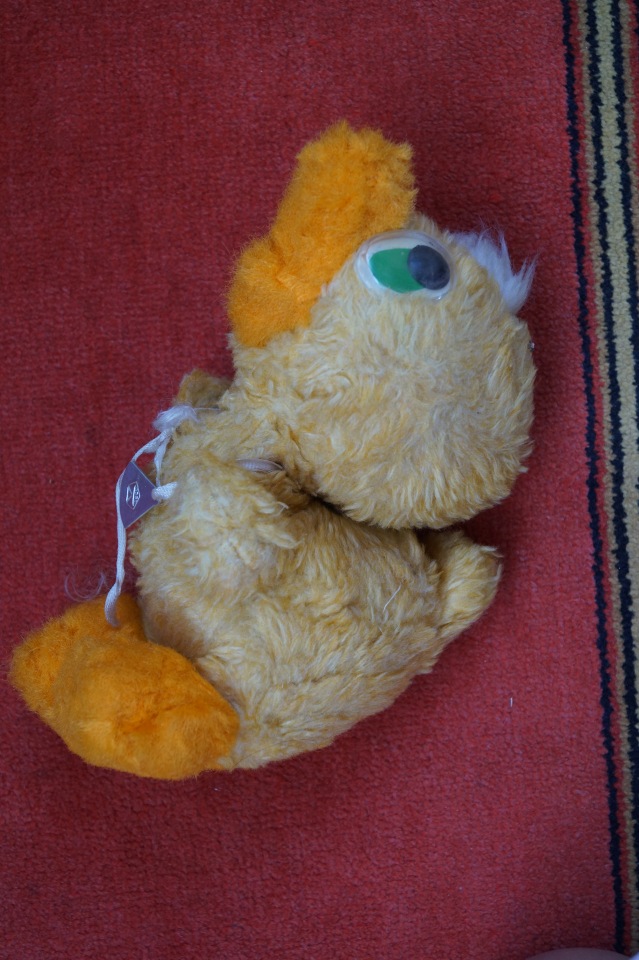 Выписка из кукольной лечебницы + история возвращения кота в сапогах