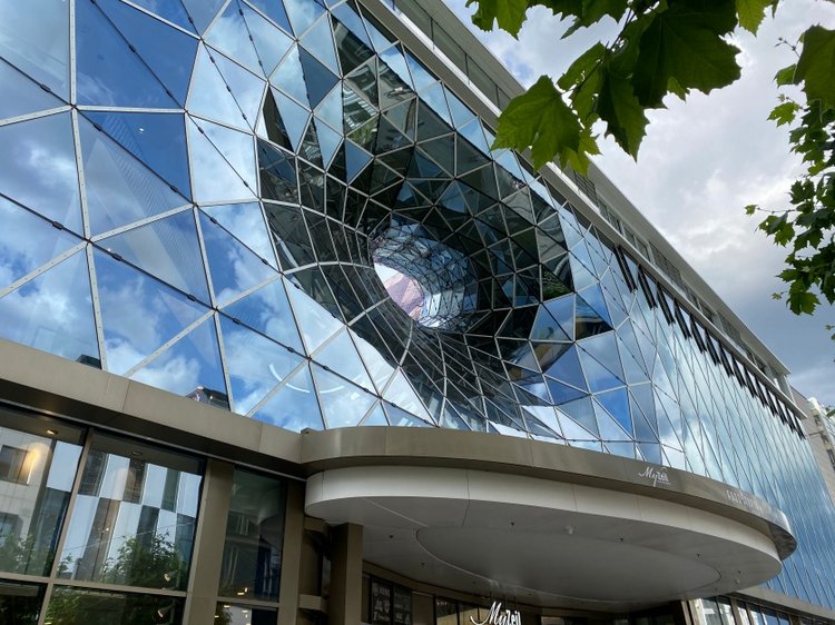 Галопом по Европам... 2 Часть