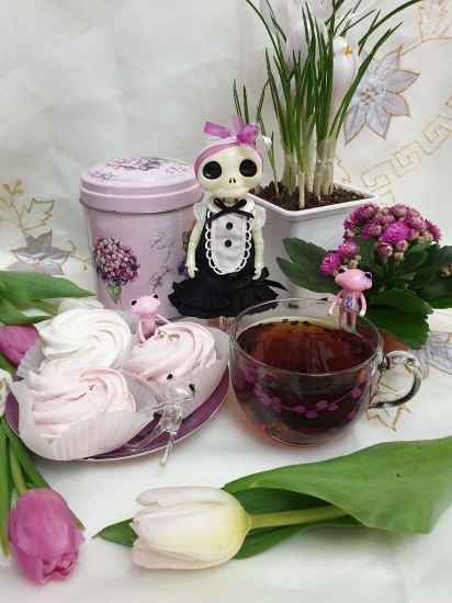 Страшшшно красивый | Бэйбики Страшшшно красивый — Коллекционные куклы разных авторов (Разное): редкие бренды (фото 5)