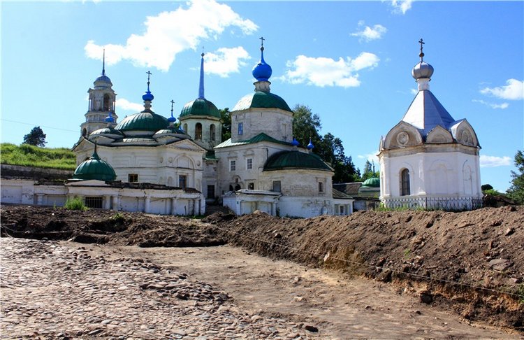 Тайны Древней Старицы — Культура