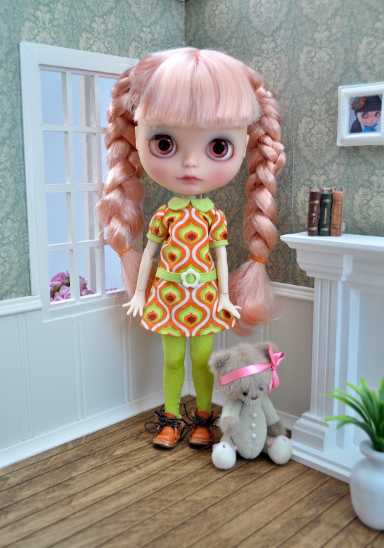 Блайзомания в разгаре — Куклы Blythe (Блайз) ООАК: кастом (фото 2)