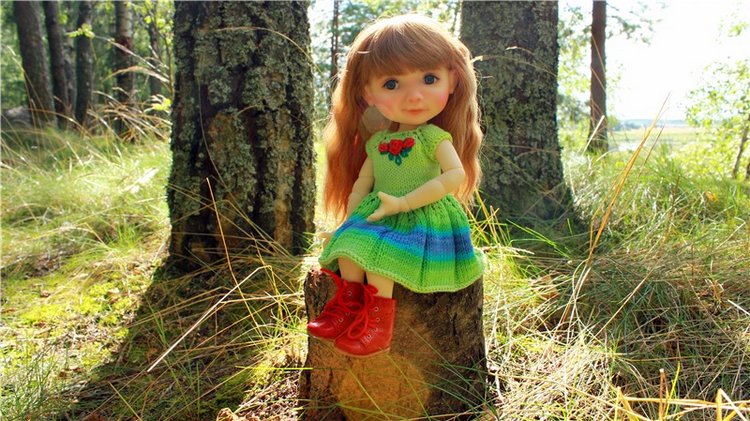 Августовское путешествие в "Сад Камней" | Бэйбики Августовское путешествие в "Сад Камней"