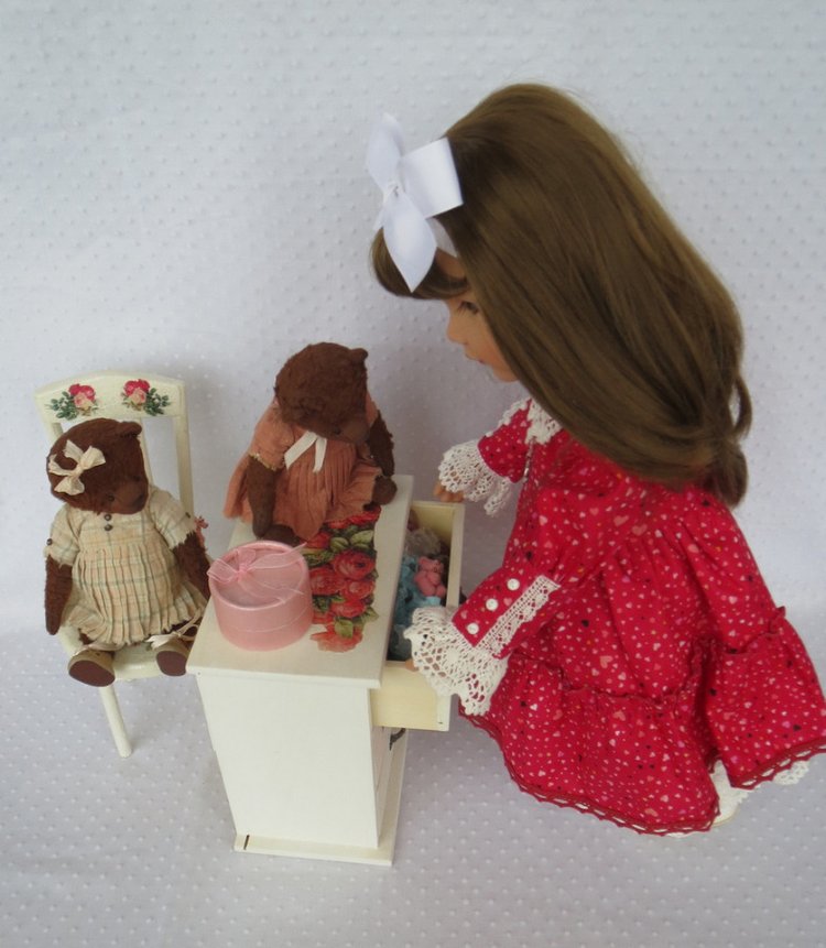 Другой топик. Часть 1-ая — Куклы Gotz (Готц): Ханна (фото 7)