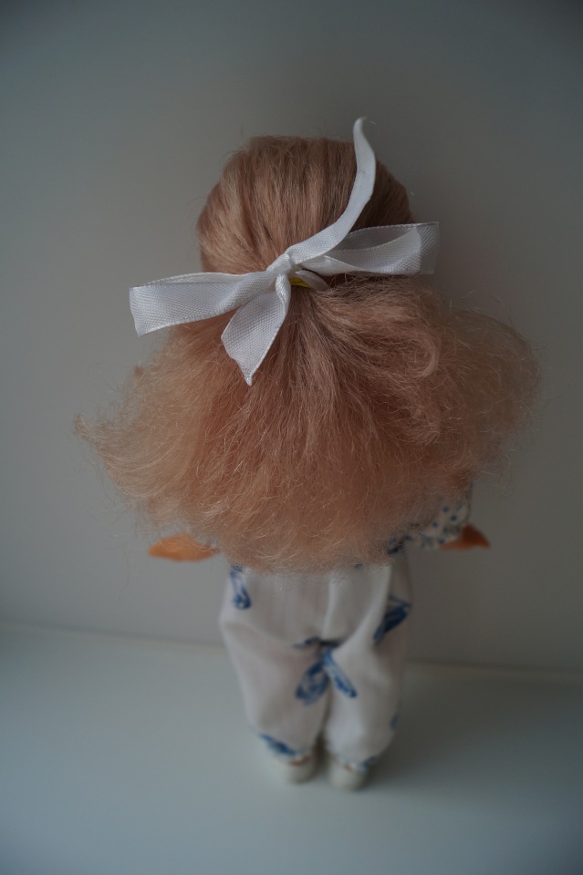 Куколки здоровы - пора выписываться