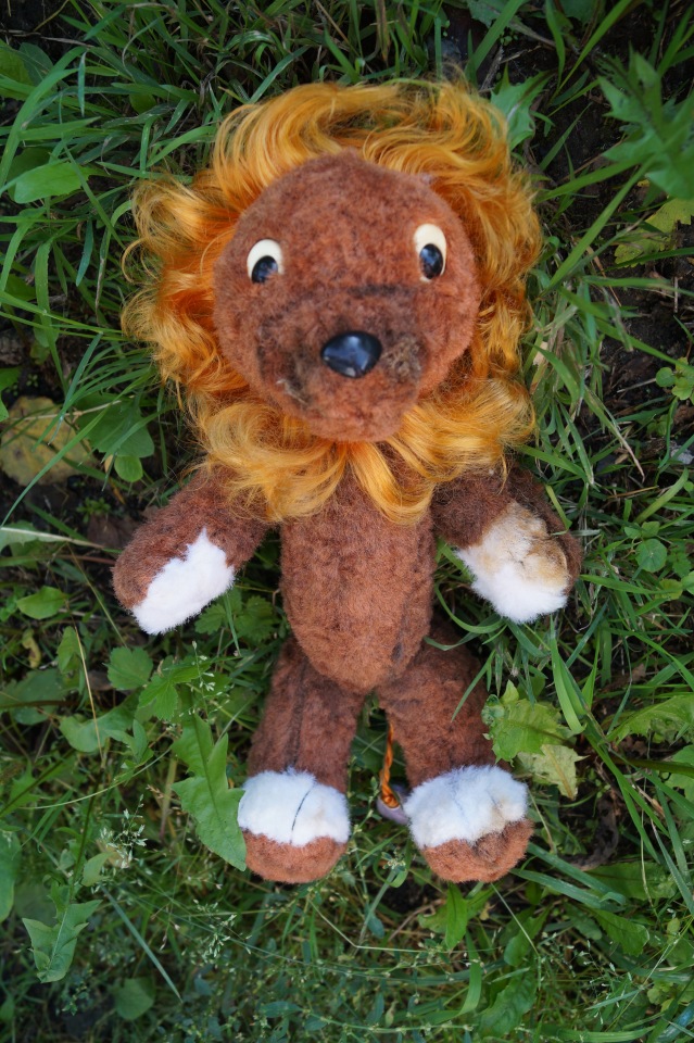 Суббота - день выписки из кукольной лечебницы