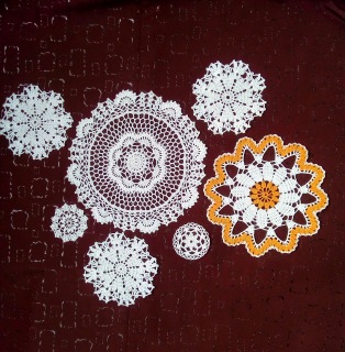 Моё увлечение салфетками — Другие хобби и увлечения: сад