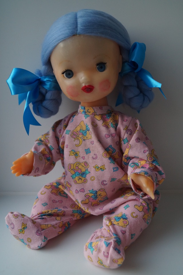 Субботняя выписка из кукольной лечебницы