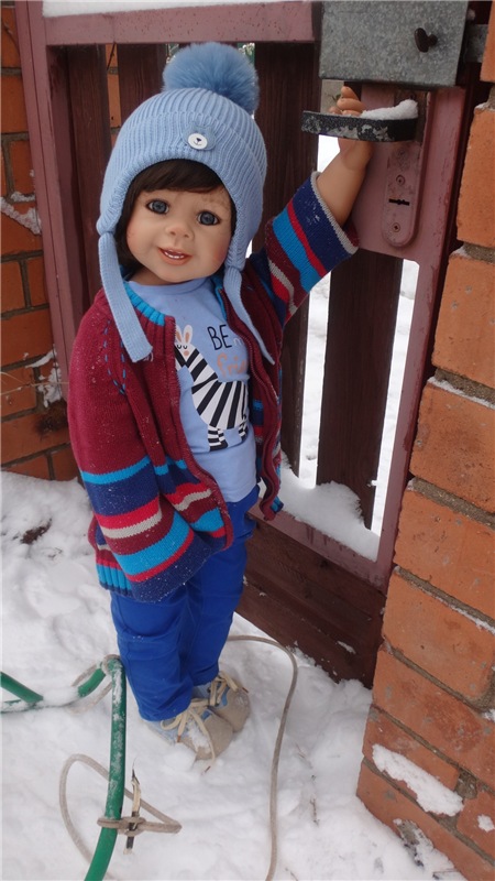 Счастье есть — Куклы Monika Levenig и Monika Peter