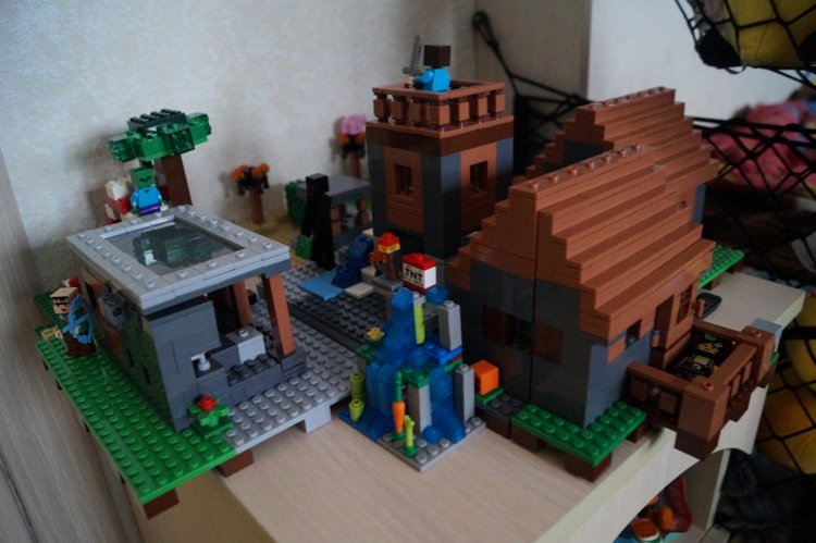 Настало время показать новогодние подарки