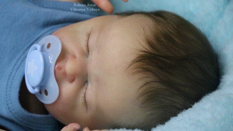 Жорней... малыш реборн Виктории Вишни | Бэйбики Жорней... малыш реборн Виктории Вишни