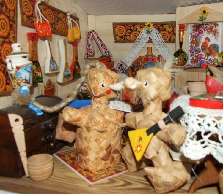 А у вас дома живут домовые?... День Домового 28.01