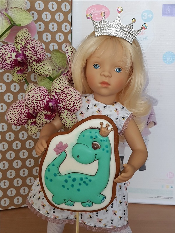 Ava. Petitcollin Minouche Ava