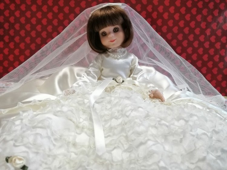 Мой рай... Мои невесты — Домашние коллекции кукол: фото собраний