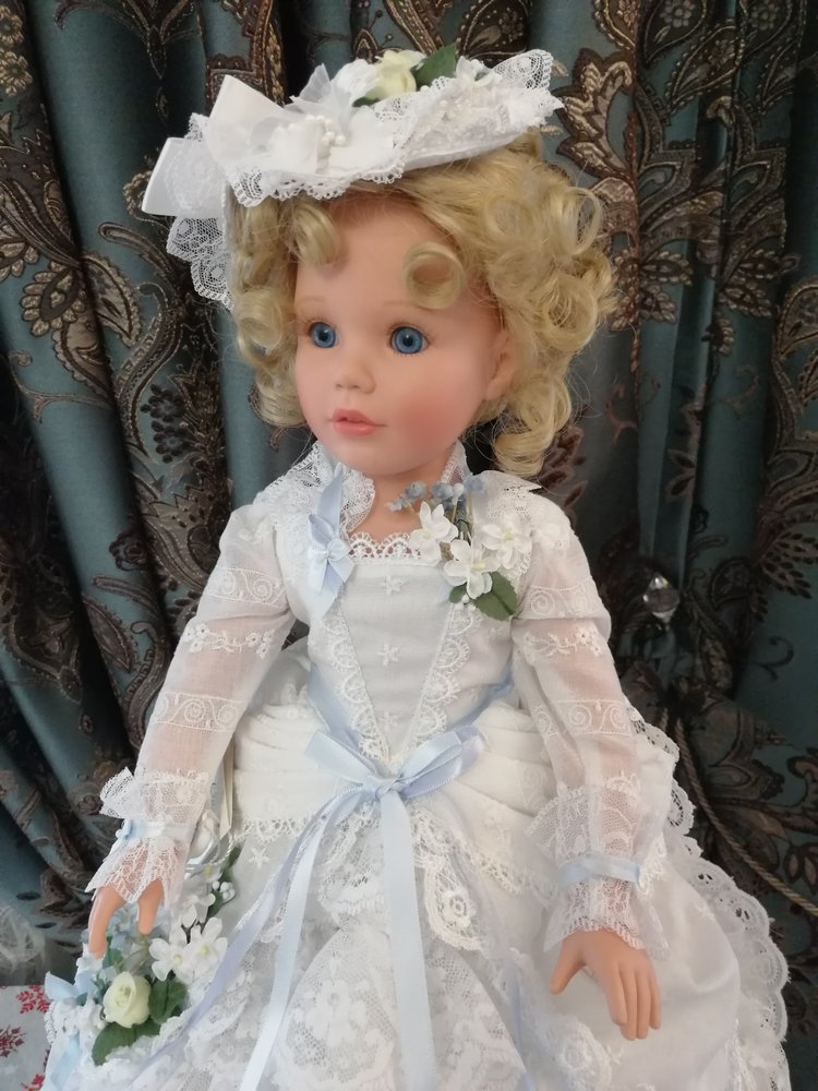 Мой рай... Мои невесты — Домашние коллекции кукол: фото собраний
