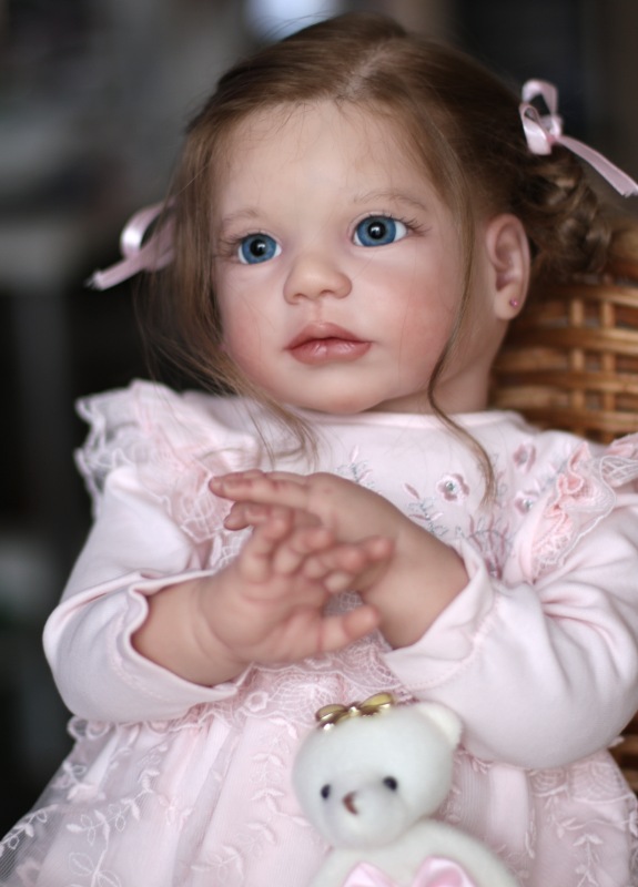 Gabriella — Куклы Реборн (Reborn): работы мастеров