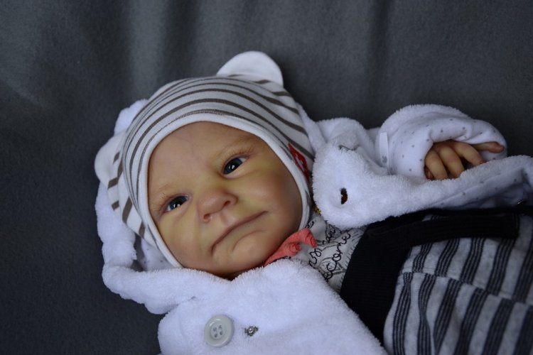 Малыш Ava — Куклы Реборн (Reborn): работы мастеров